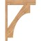 Ekena Millwork Westlake Block Smooth Outlooker, Western Red Cedar, 5 1/2"W x 24"D x 32"H OUT06X24X32WTL05SWR - alternate 4